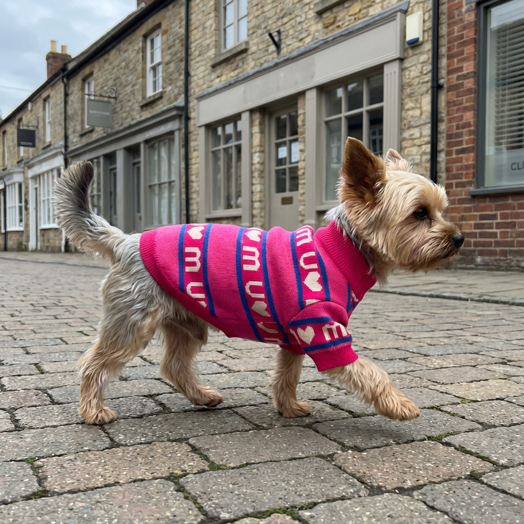 CozyLayer Dog Sweater