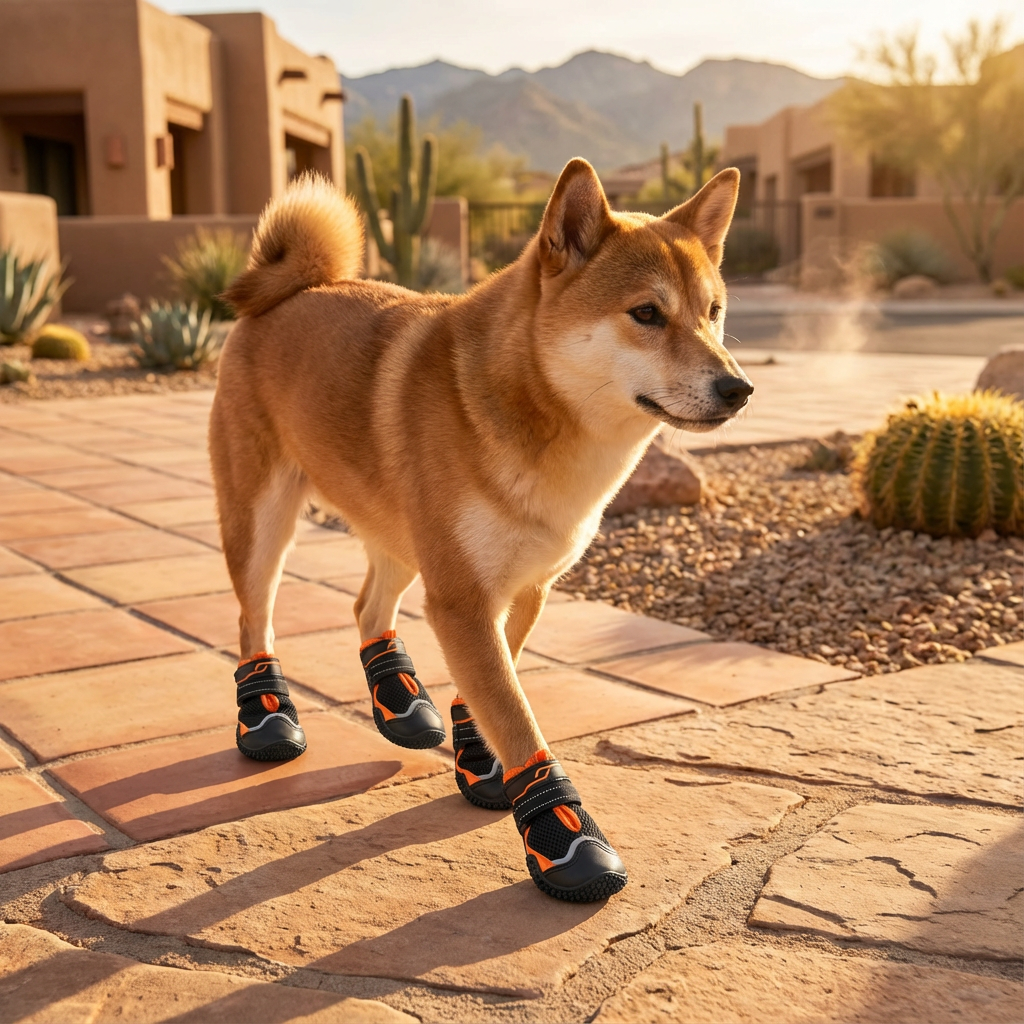 PawGuard Dog Boots