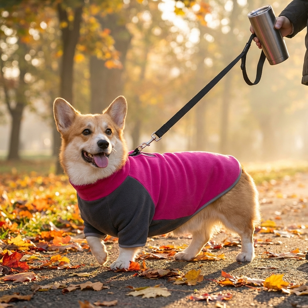 CozyPaws Stretchy Dog Sweater