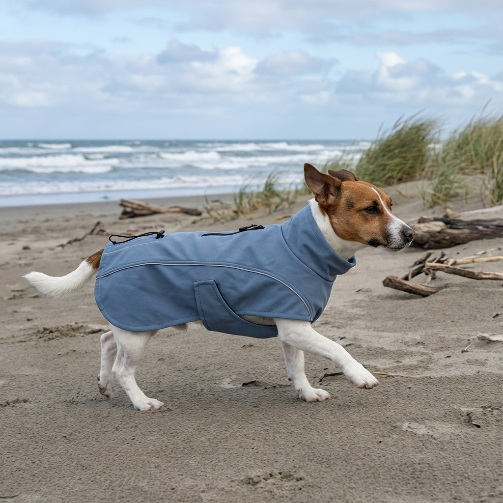 StormGuard Luxe Dog Coat