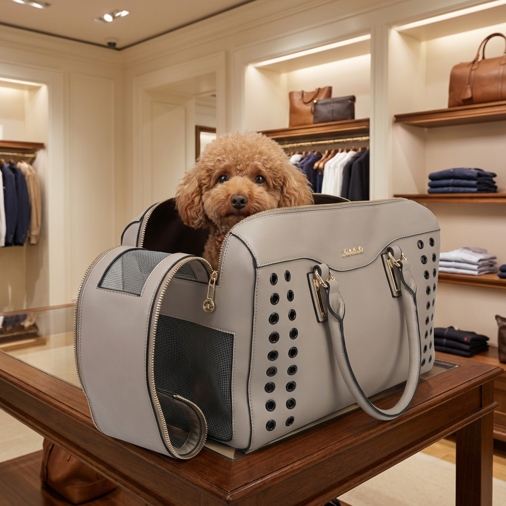 Comfort Pet Travel Tote