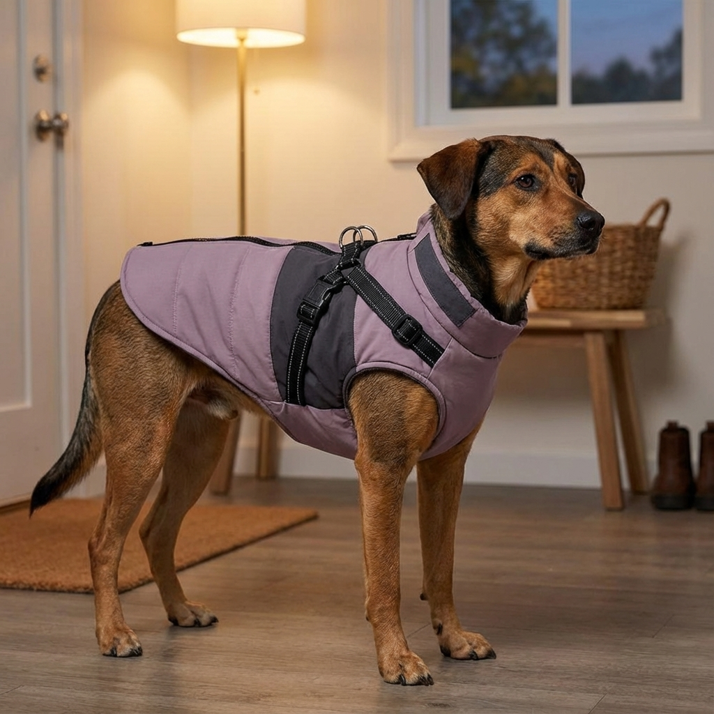 SnugglePup Fleece Vest