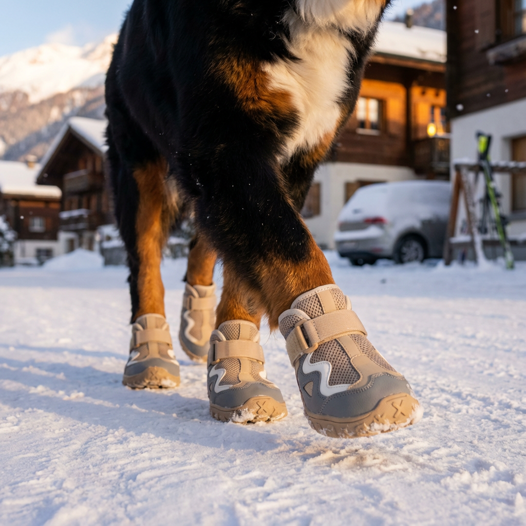GripGuard Dog Shoes
