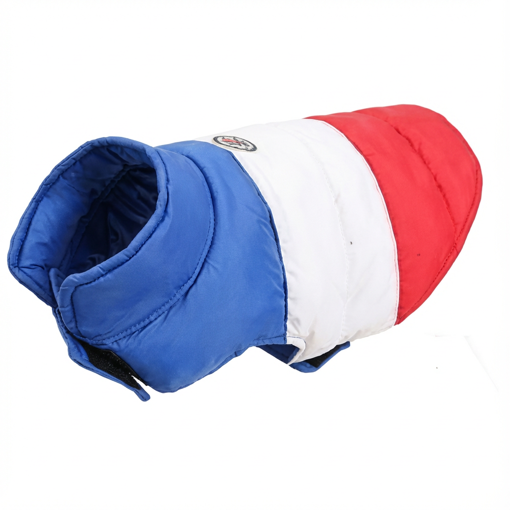 Thickened Water-repellent Down Jacket