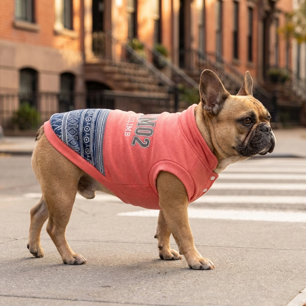 Sky Climb Team Dog Jacket