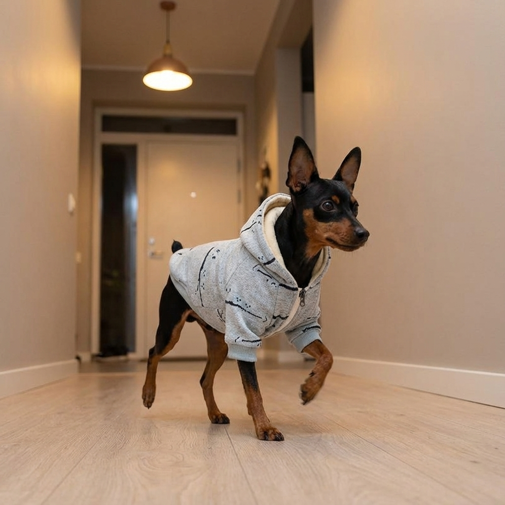 All-Weather Pup Jacket