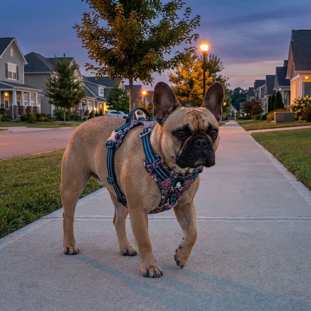 FloraComfort Dog Harness