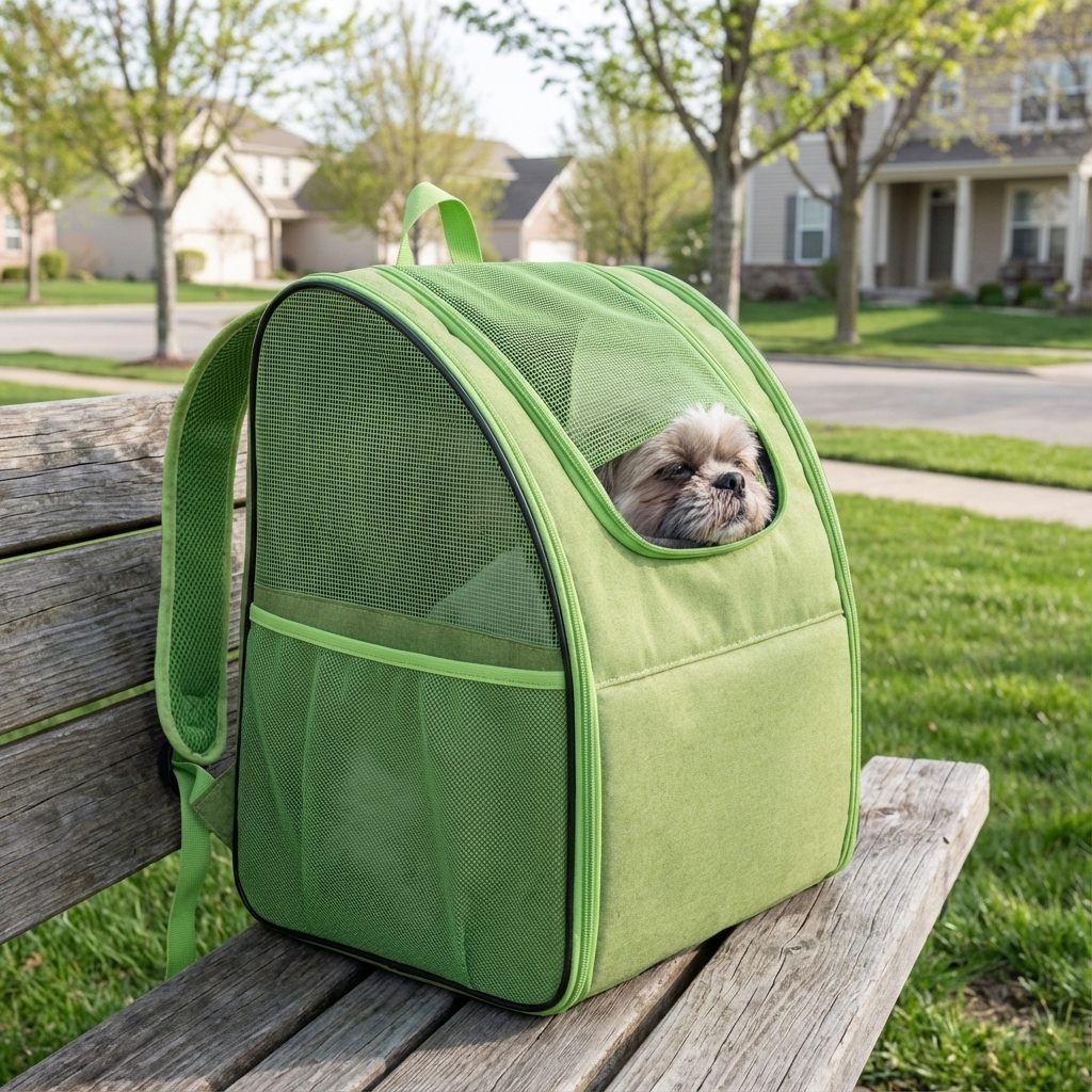 Ventura Pet Travel Backpack