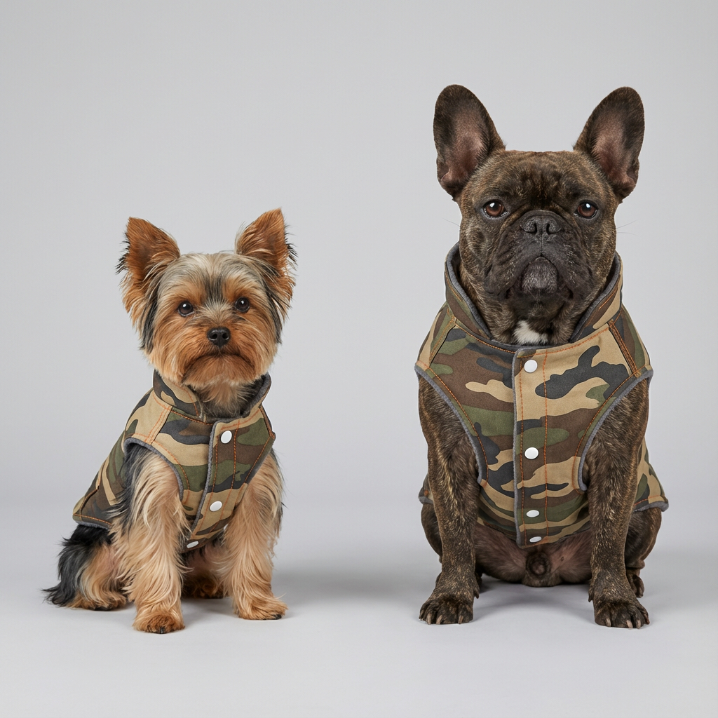 CamoChill Dog Vest