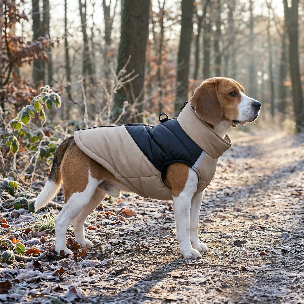 FrostGuard Pet Winter Vest
