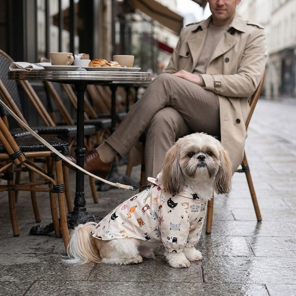 RainShield Dog Jacket