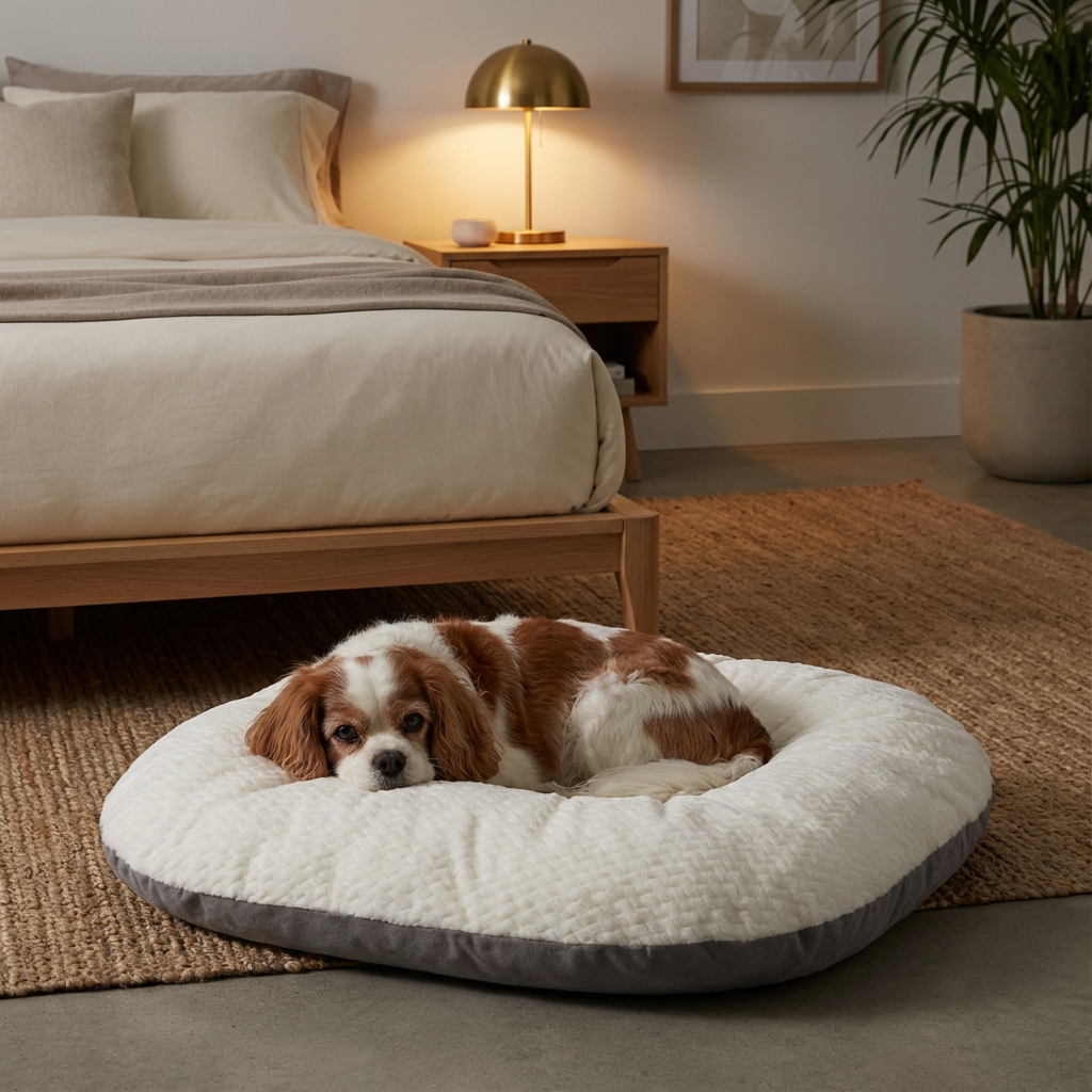 Soft Dog Bed Mat