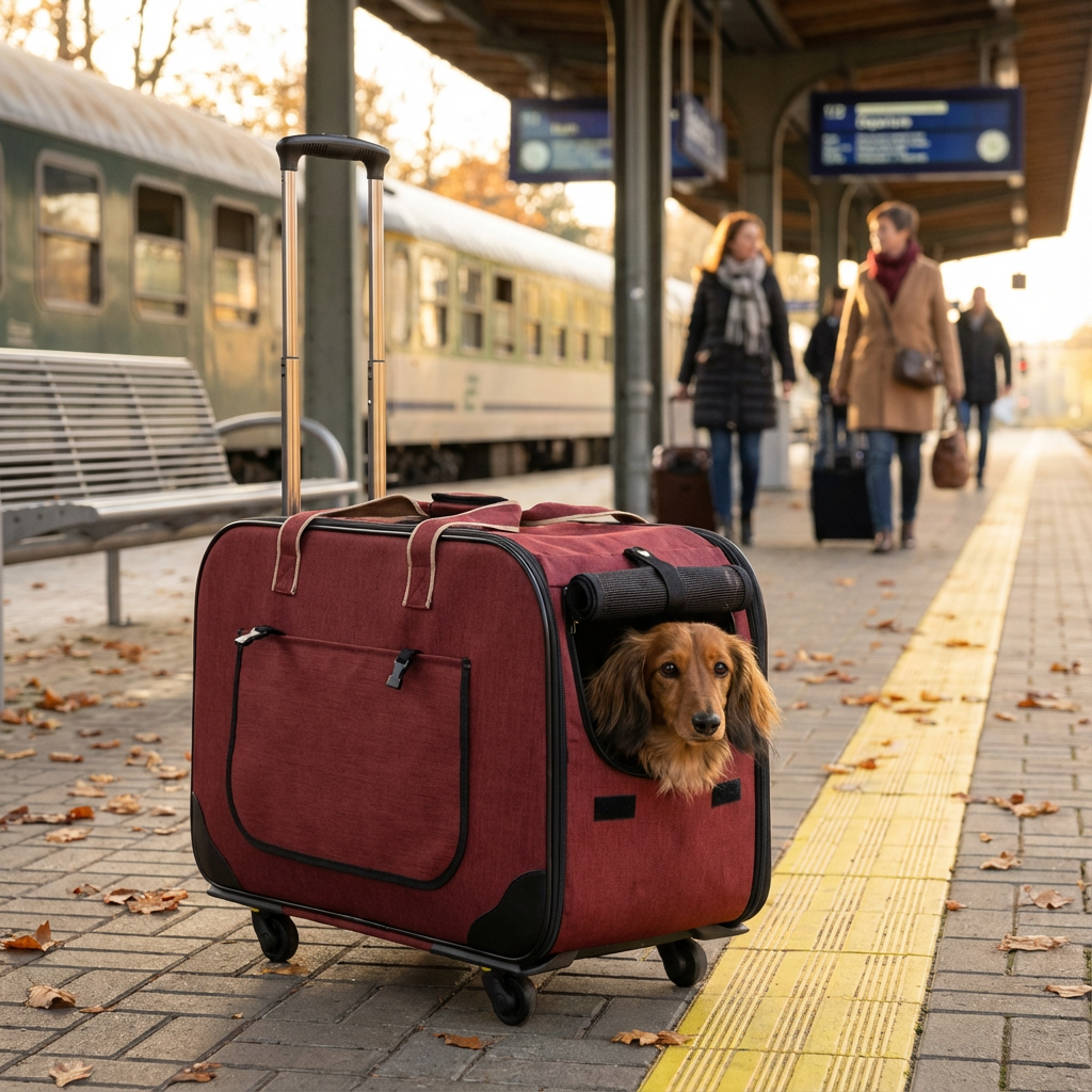 RollMate Pet Carrier