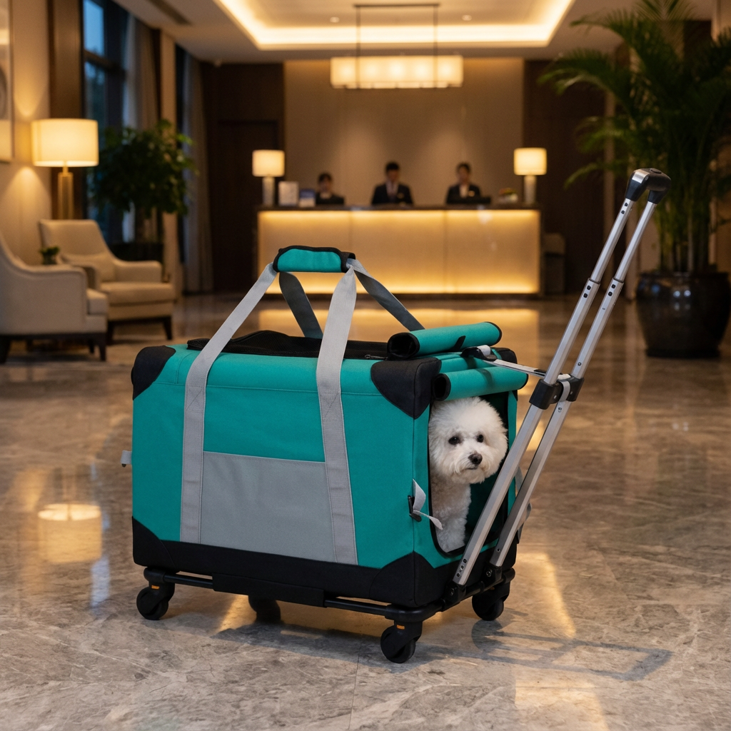 RollEase Pet Trolley