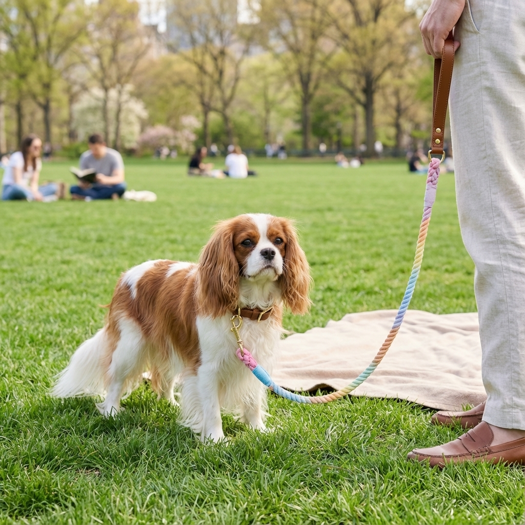 EleganceBound Collar Set
