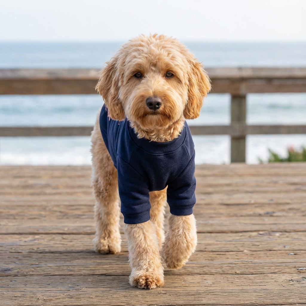 New To Sports Dot Sweatshirt