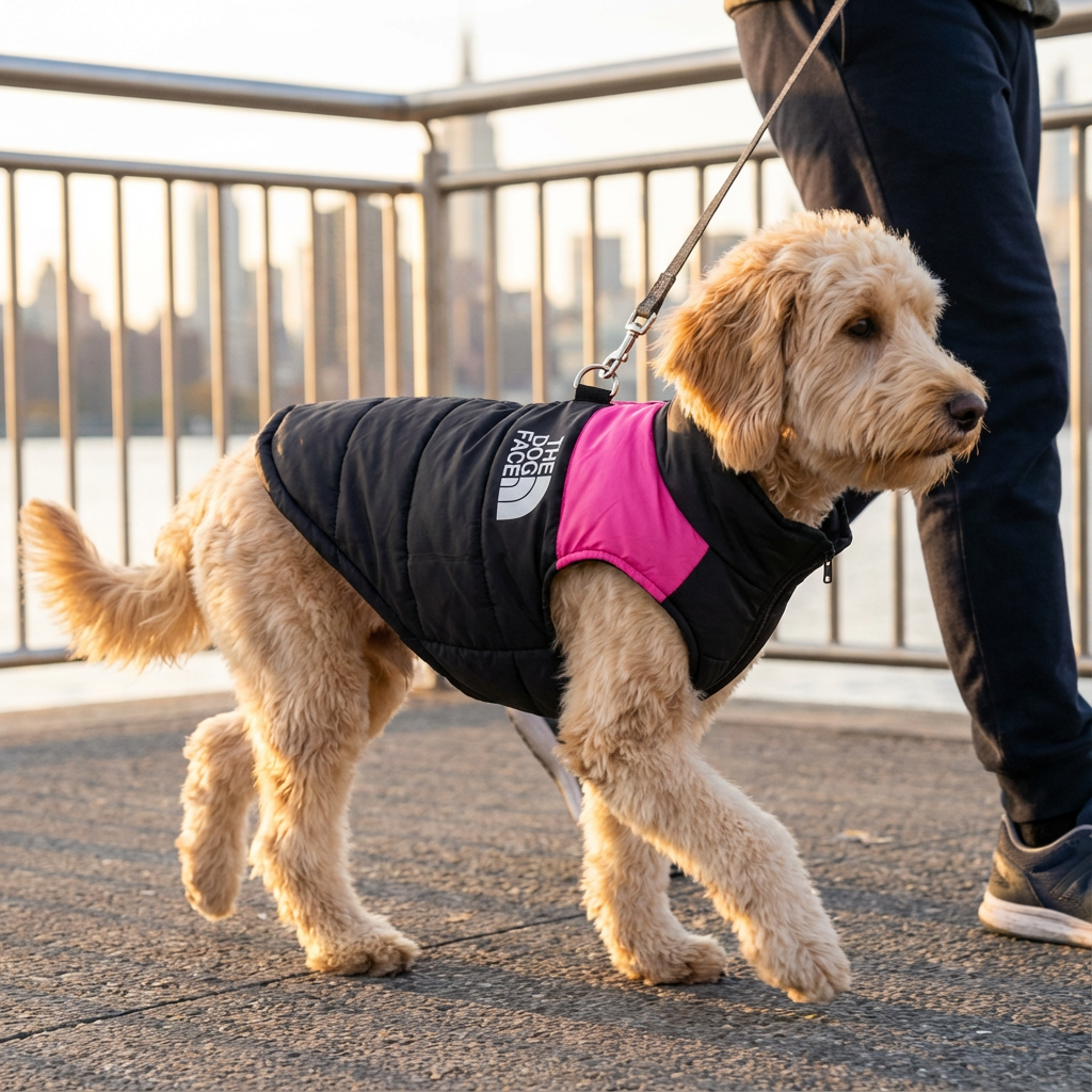 Arctic Shield Dog Vest