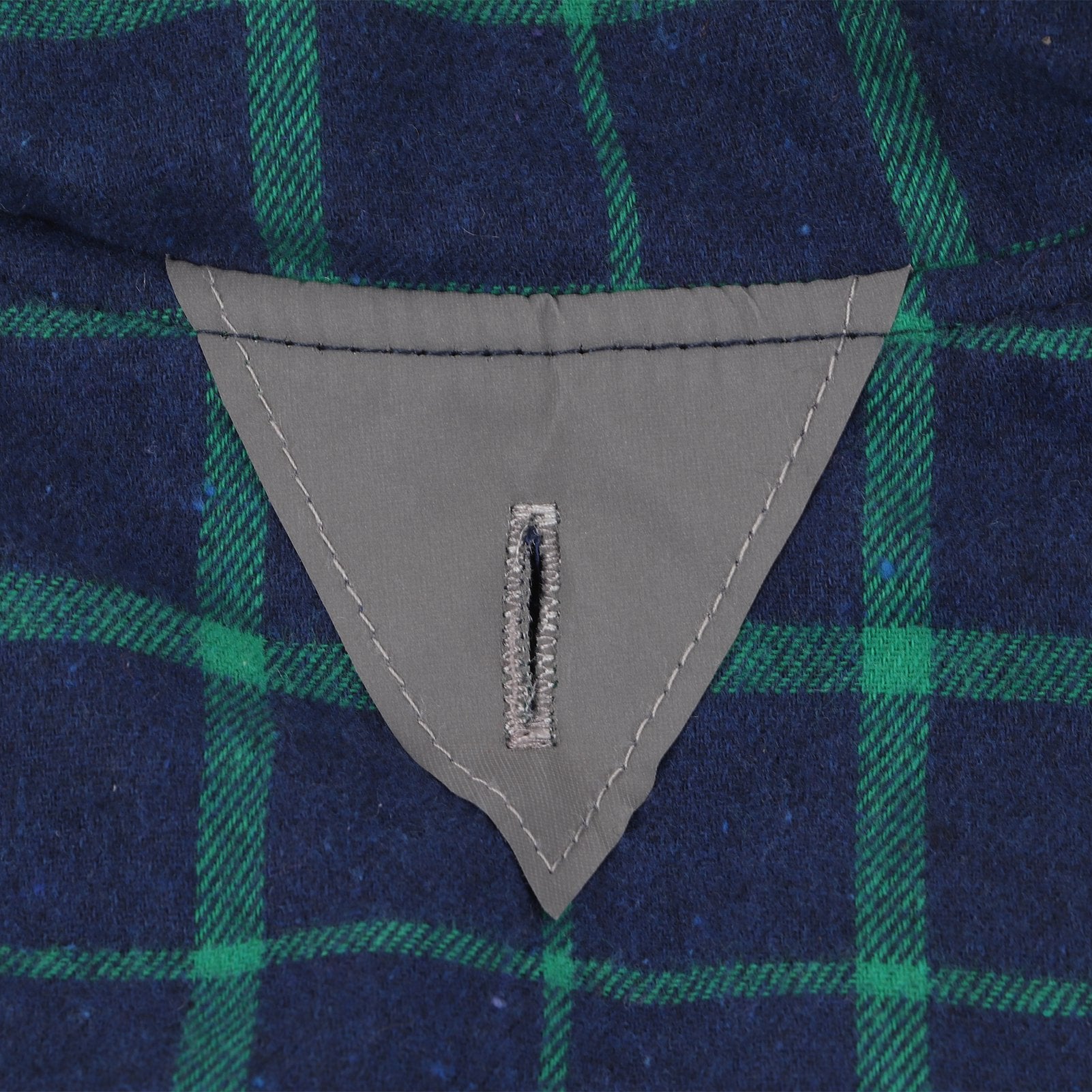 Reflective Charge Dog Winter Coat