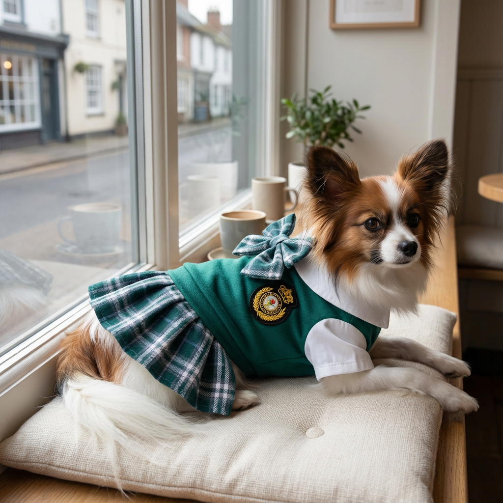 Chic Academy Pet Attire