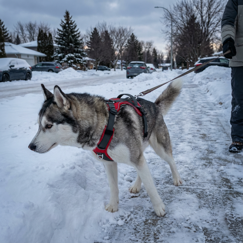 Ultimate Reflective No-Pull Dog Harness