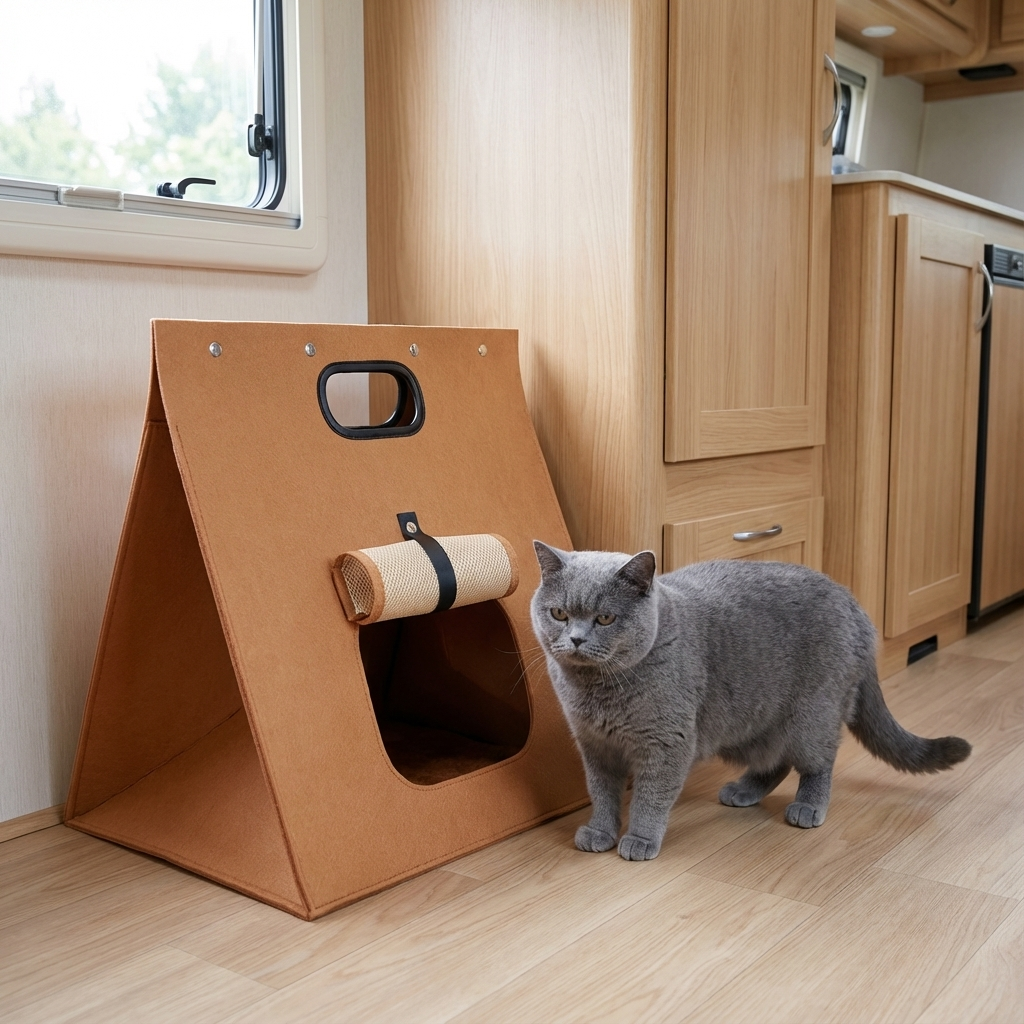 Portable Pet House