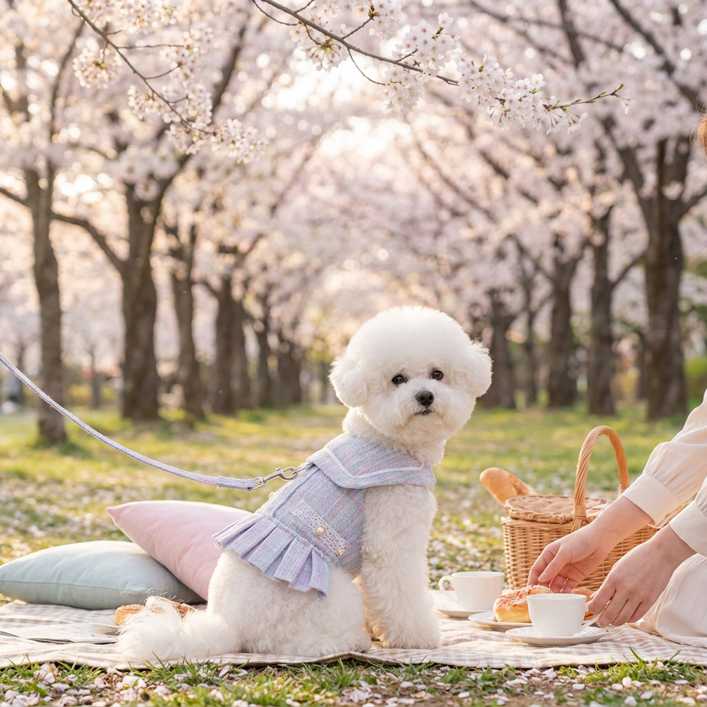 Luxury Designer Dog Dress