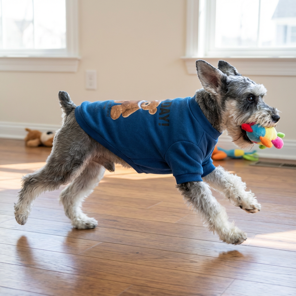 CuddleBear Pet Sweater