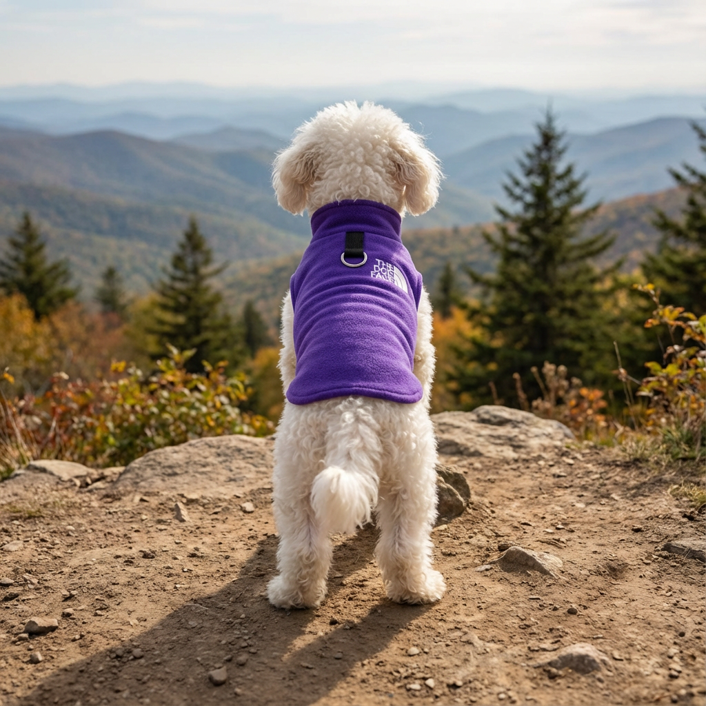 Polar Fleece Dog Vest