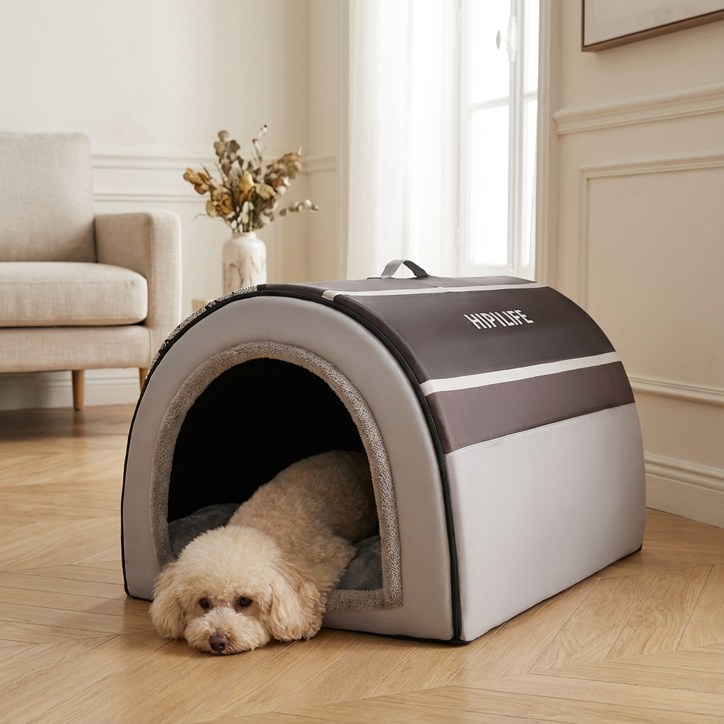 CozyWarm Dog House