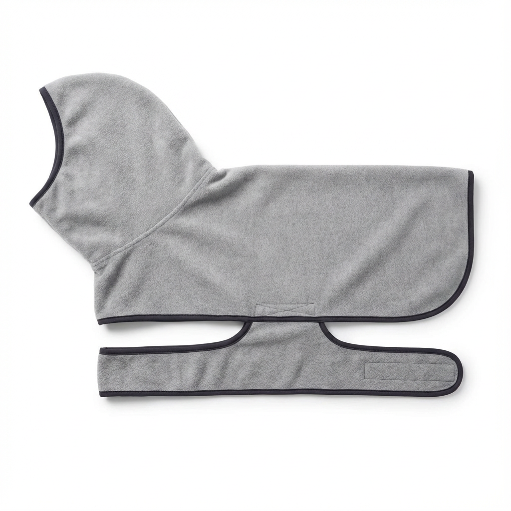 SnugPaws Winter Dog Coat