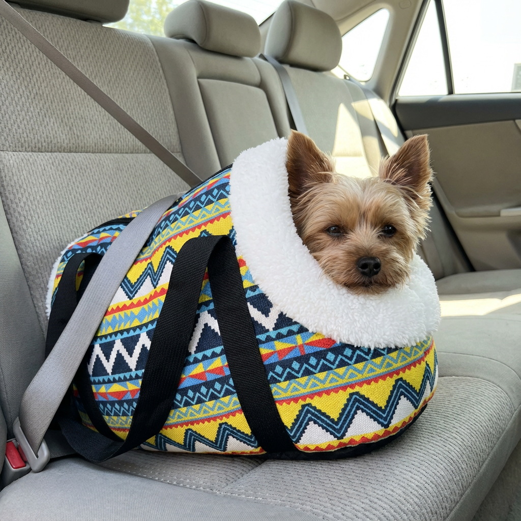 Pet Travel Shoulder Bag