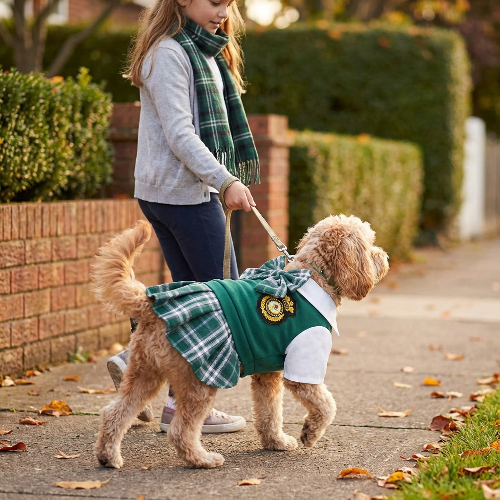 Chic Academy Pet Attire