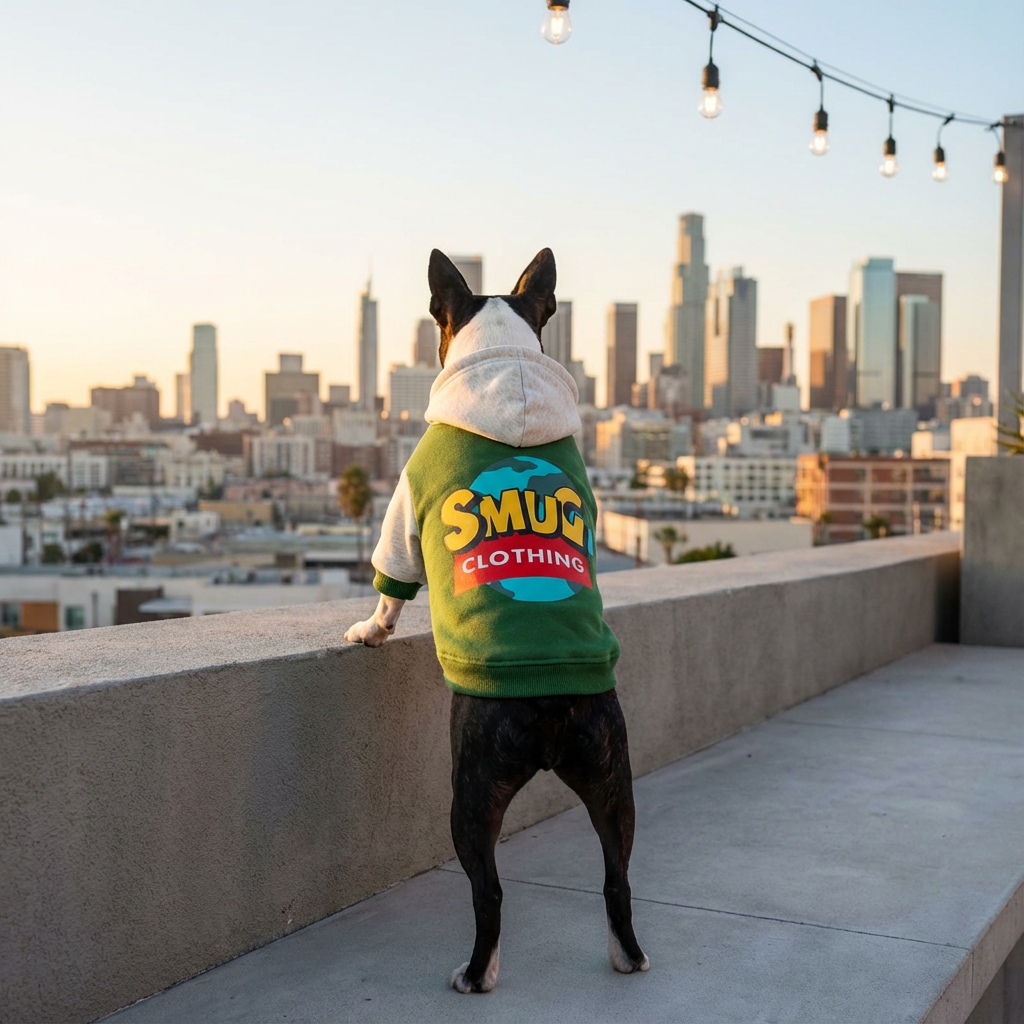 CozyPet Dog Hoodie