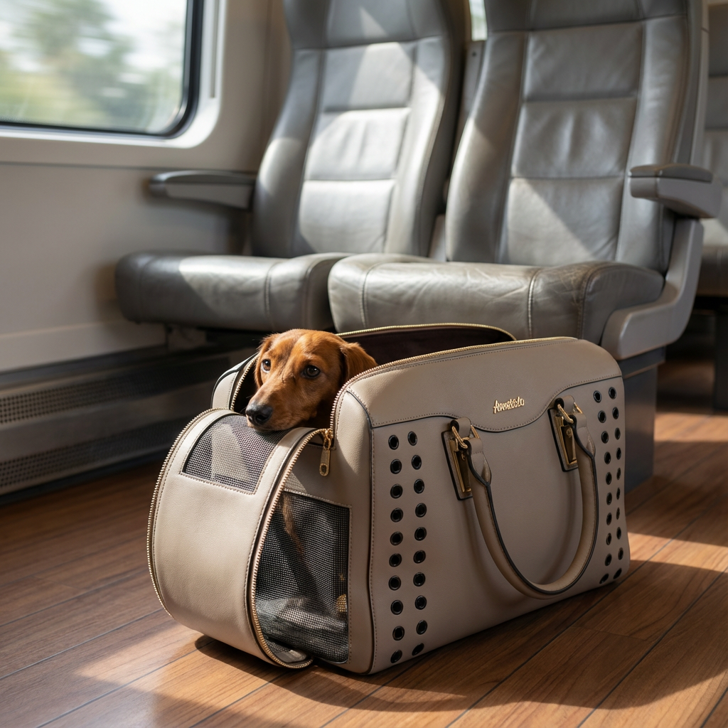 Comfort Pet Travel Tote