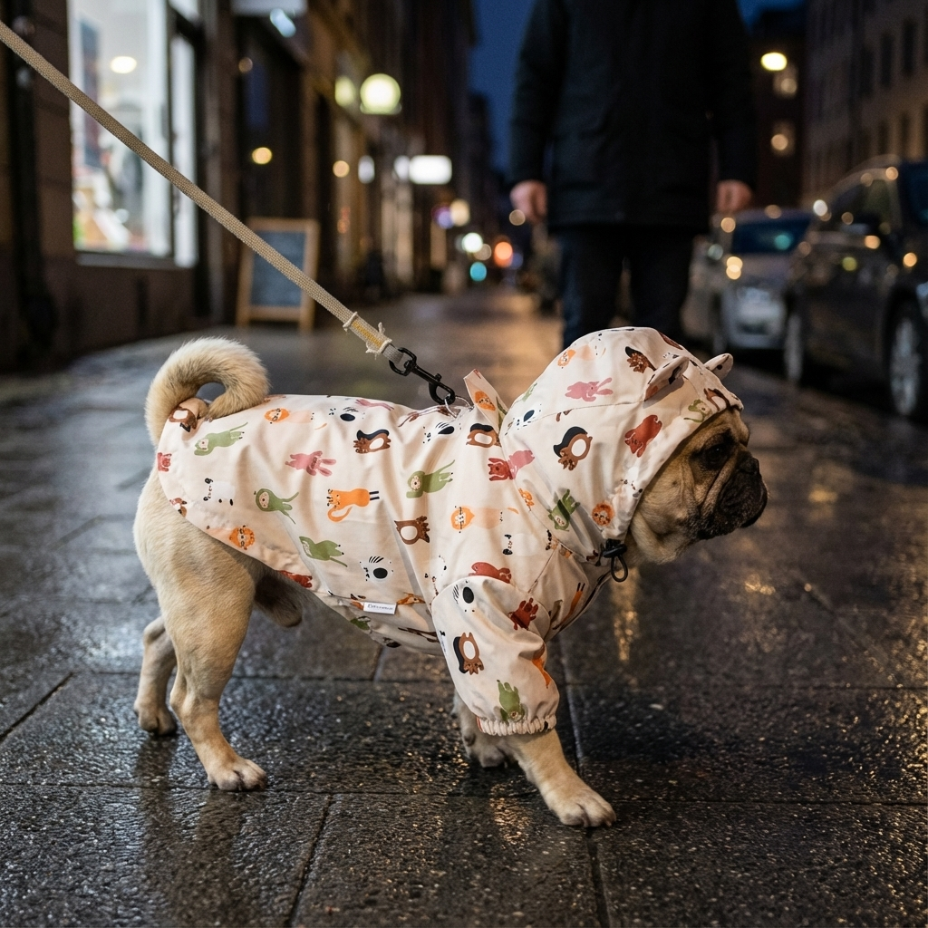 RainShield Dog Jacket