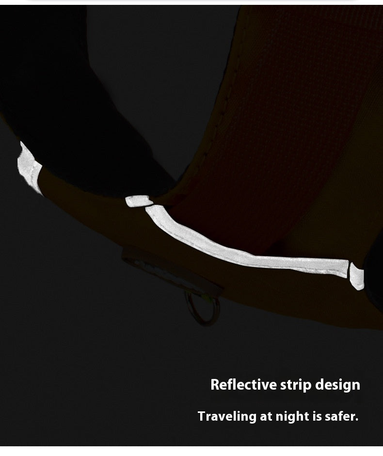 Lightweight Dog Travel Harness