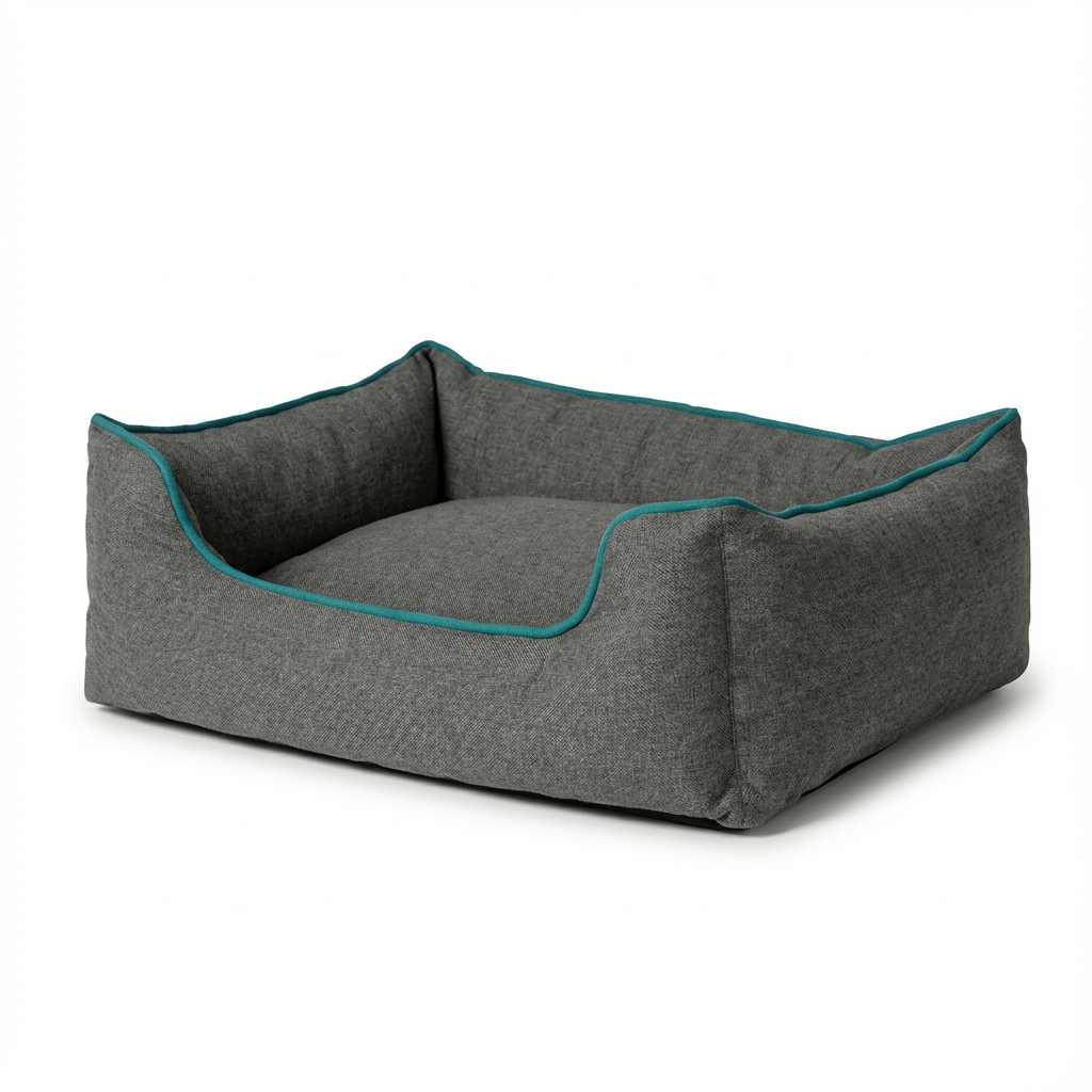 Premium Rebound Sponge Dog Bed