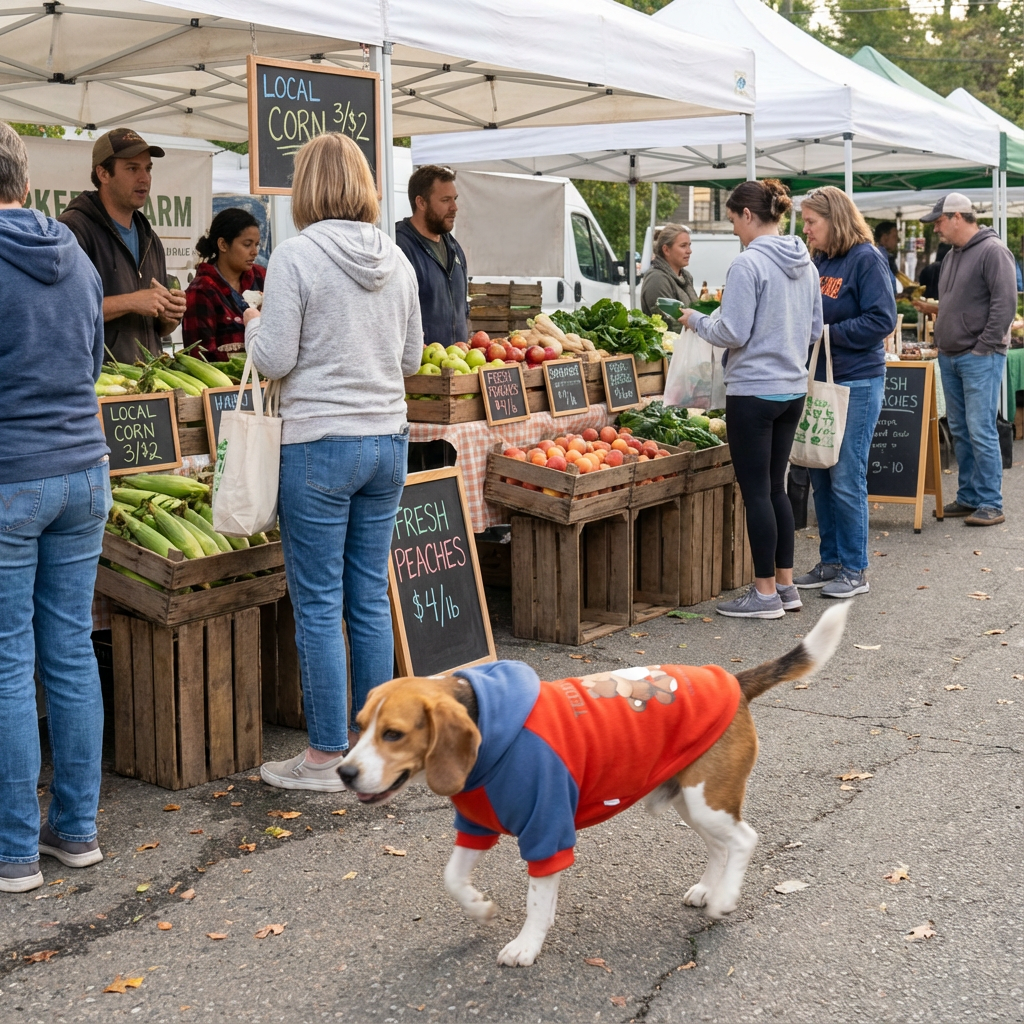Snuggle Bear Dog Hoodie