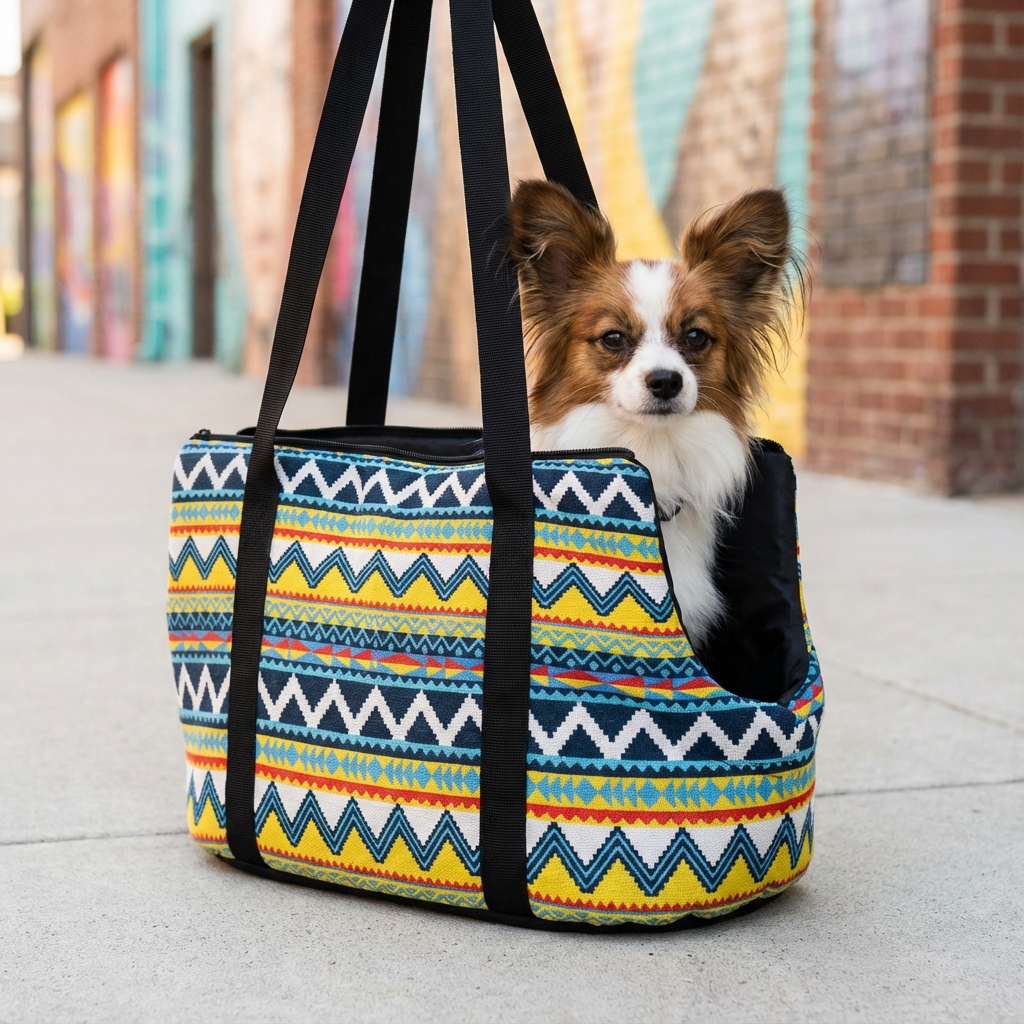 Pet Travel Shoulder Bag
