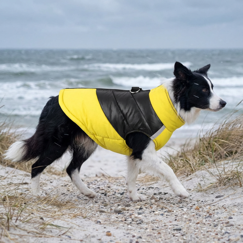 FrostGuard Pet Winter Vest