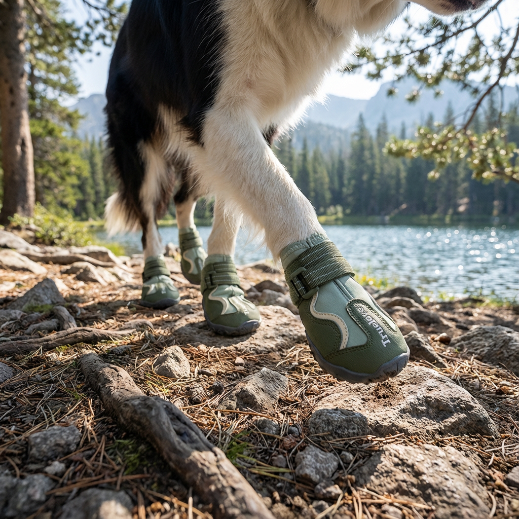 GripGuard Dog Shoes
