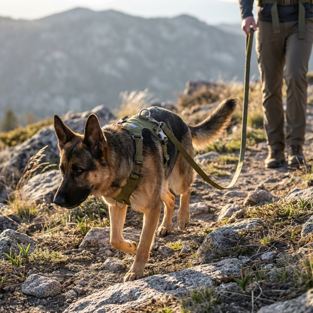 FlexiFit Nylon Dog Harness