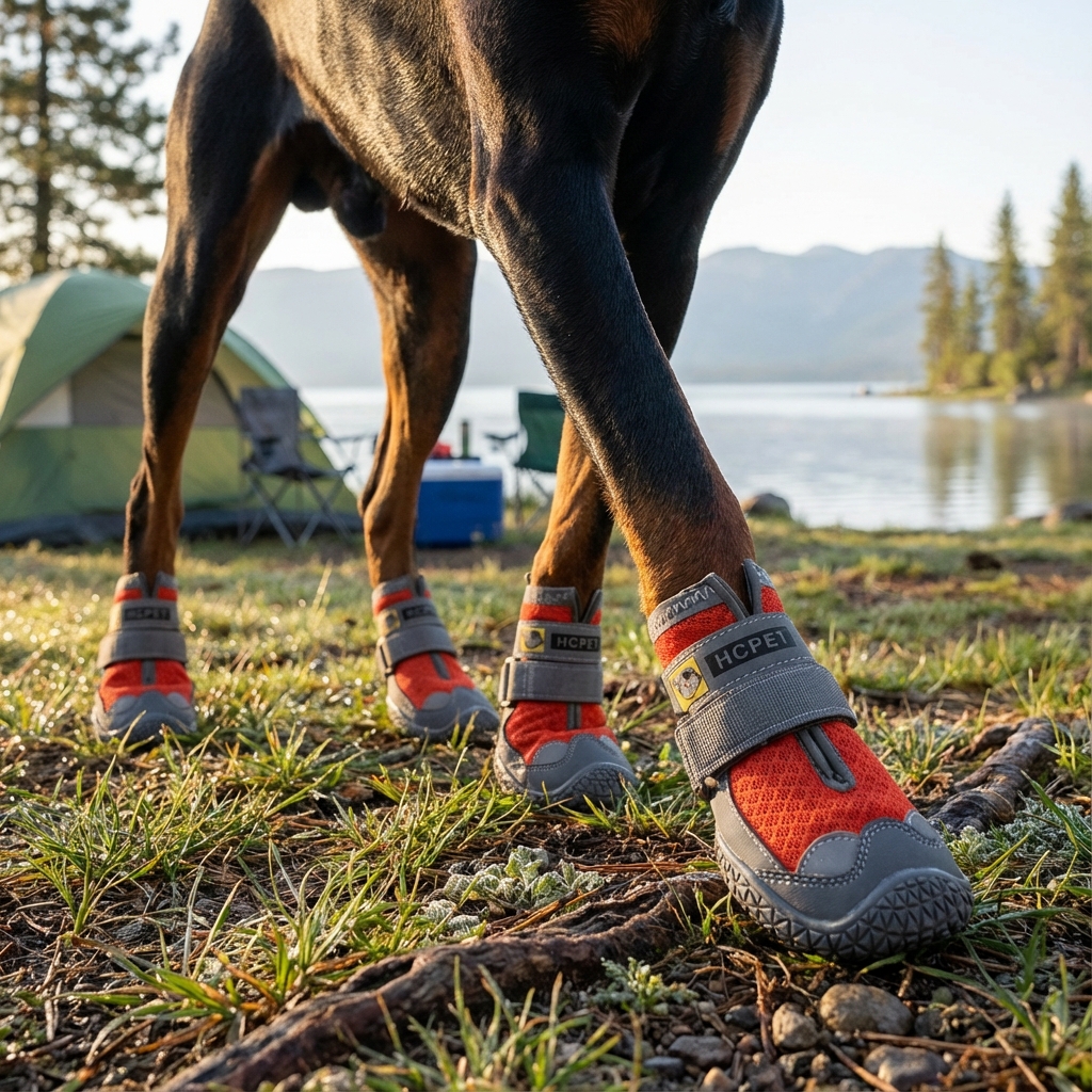 PawGuard Dog Boots