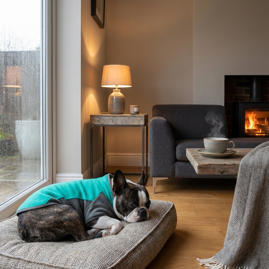 CozyPaws Stretchy Dog Sweater