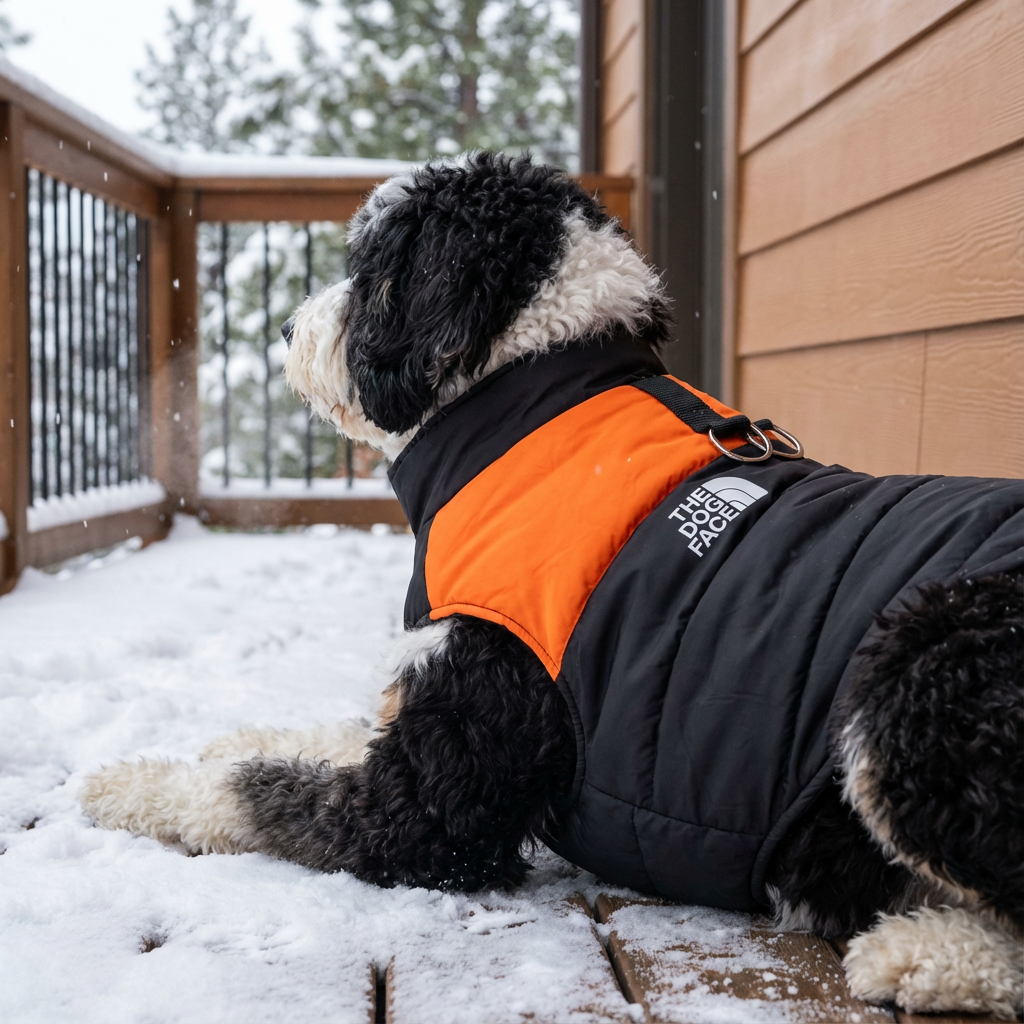 Arctic Shield Dog Vest