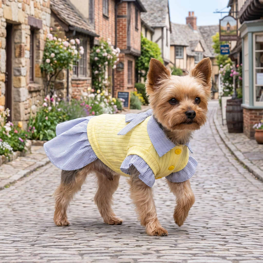 Like A Princess Dog Dress