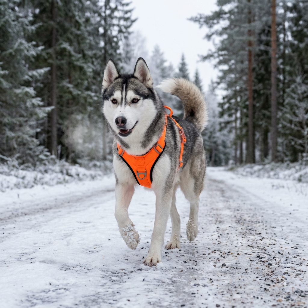 FlexiFit Nylon Dog Harness