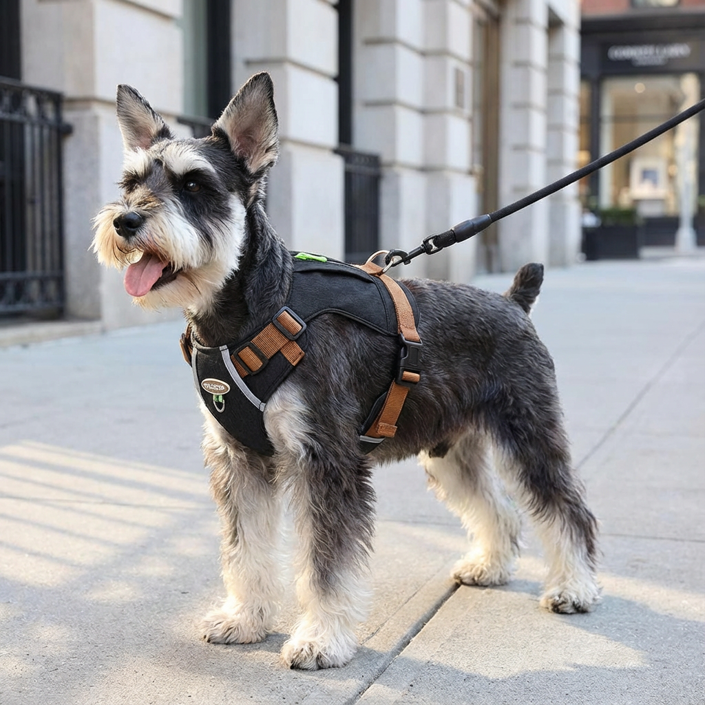 Lightweight Dog Travel Harness