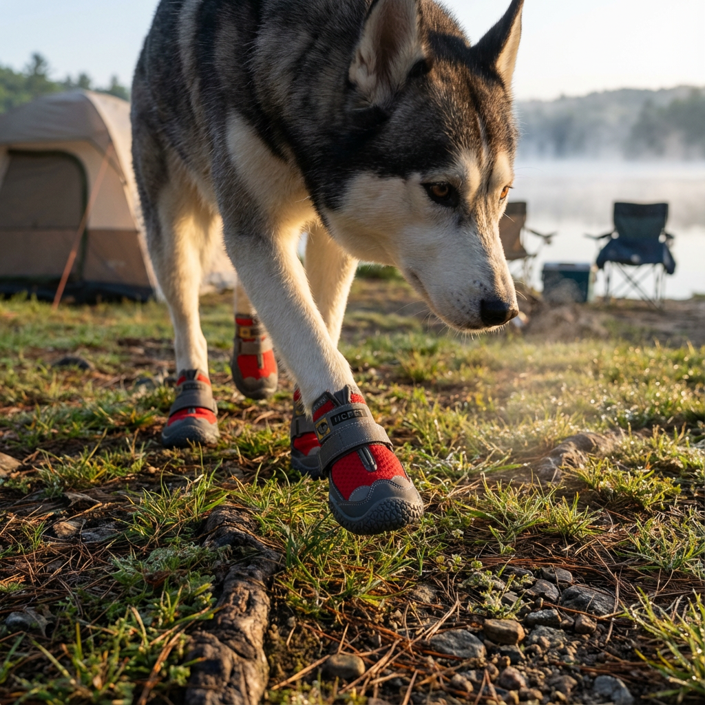 PawGuard Dog Boots