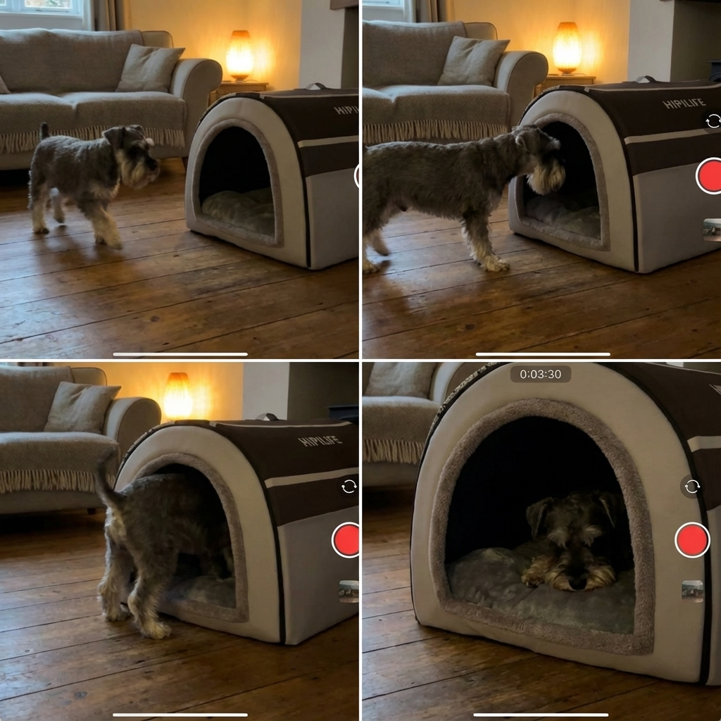 CozyWarm Dog House